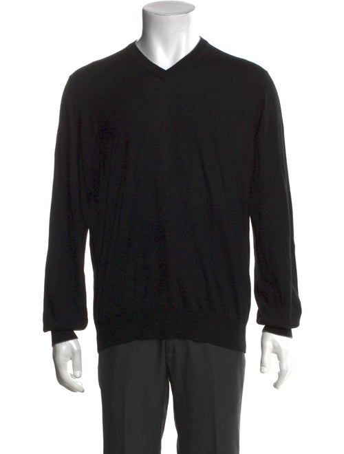 Brunello Cucinelli Cashmere V-Neck Pullover