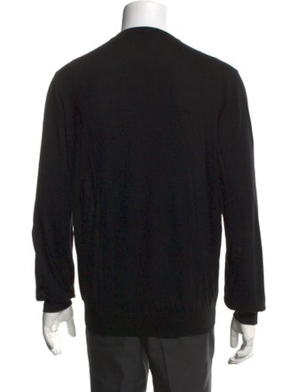 Brunello Cucinelli Cashmere V-Neck Pullover
