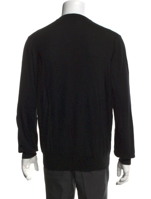 Brunello Cucinelli Cashmere V-Neck Pullover