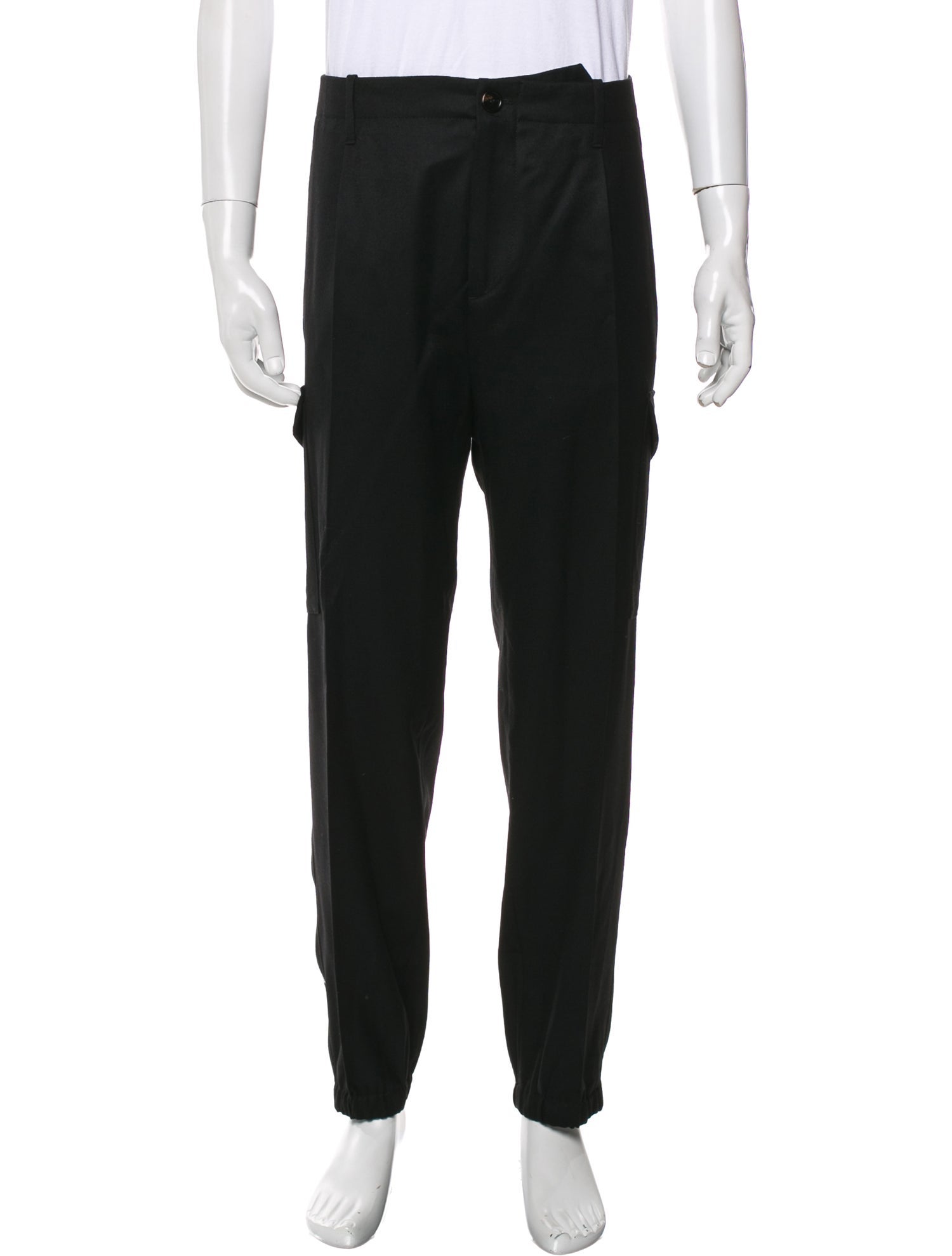 Brunello Cucinelli Virgin Wool Pants