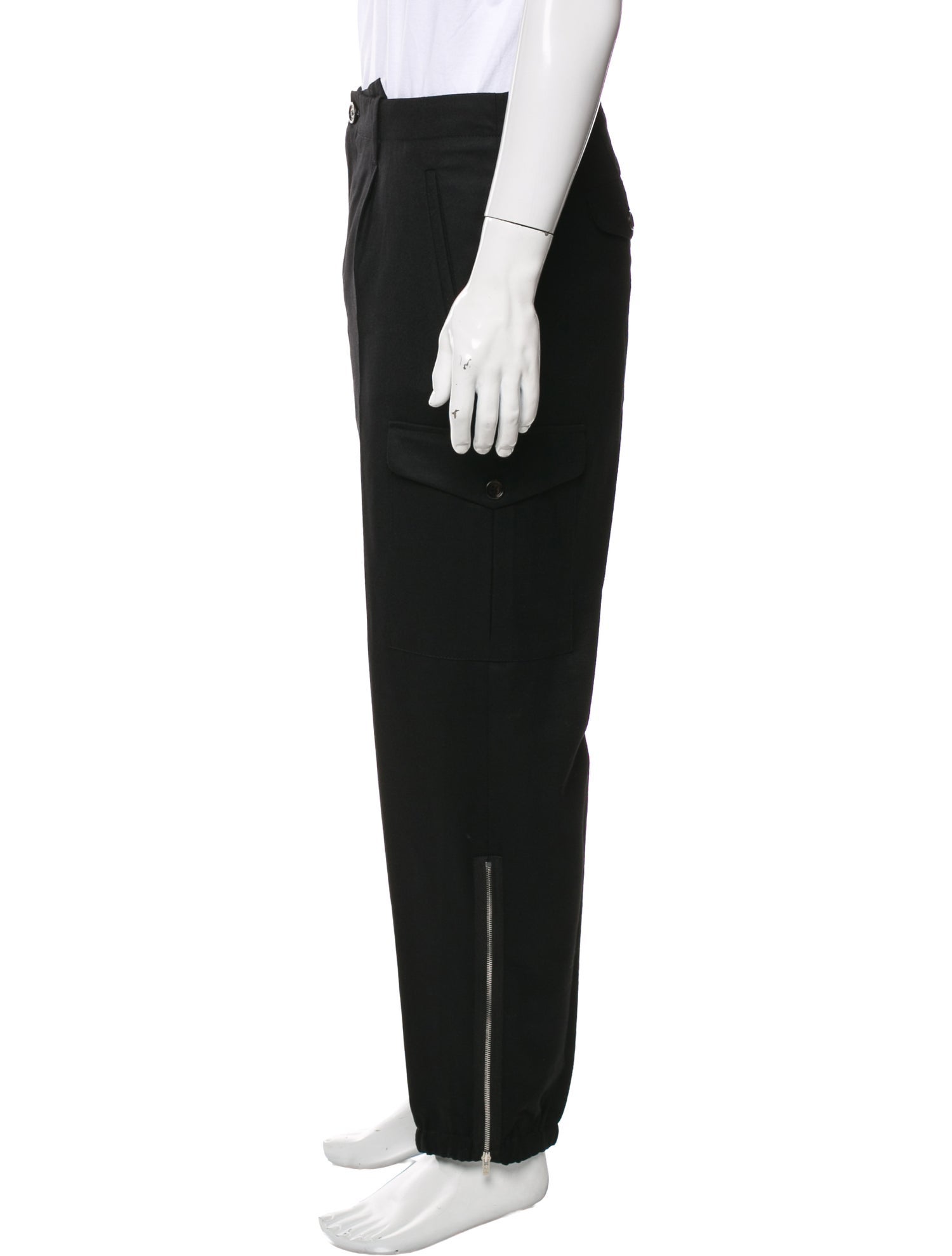 Brunello Cucinelli Virgin Wool Pants