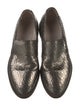 Brunello Cucinelli Leather Oxfords