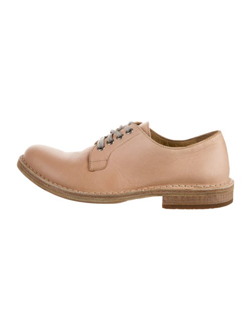 Brunello Cucinelli Leather Oxfords