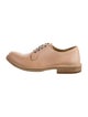 Brunello Cucinelli Leather Oxfords