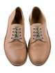 Brunello Cucinelli Leather Oxfords
