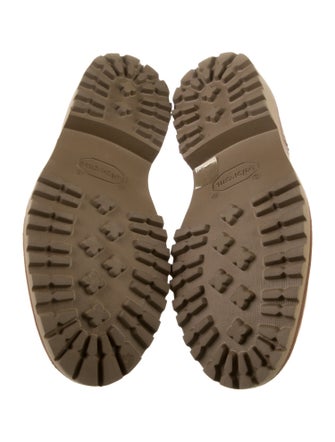 Brunello Cucinelli Suede Oxfords