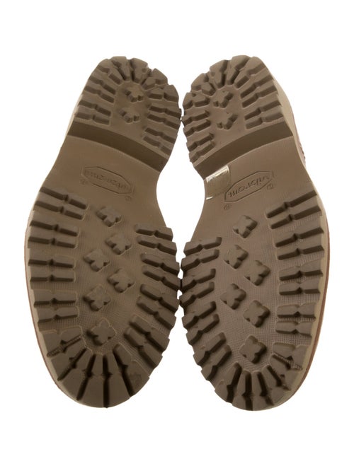 Brunello Cucinelli Suede Oxfords