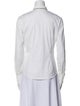 Brunello Cucinelli Long Sleeve Button-Up Top
