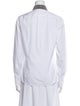Brunello Cucinelli Long Sleeve Button-Up Top