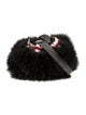 Brunello Cucinelli Fur Shoulder Bag