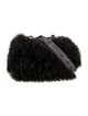 Brunello Cucinelli Fur Shoulder Bag