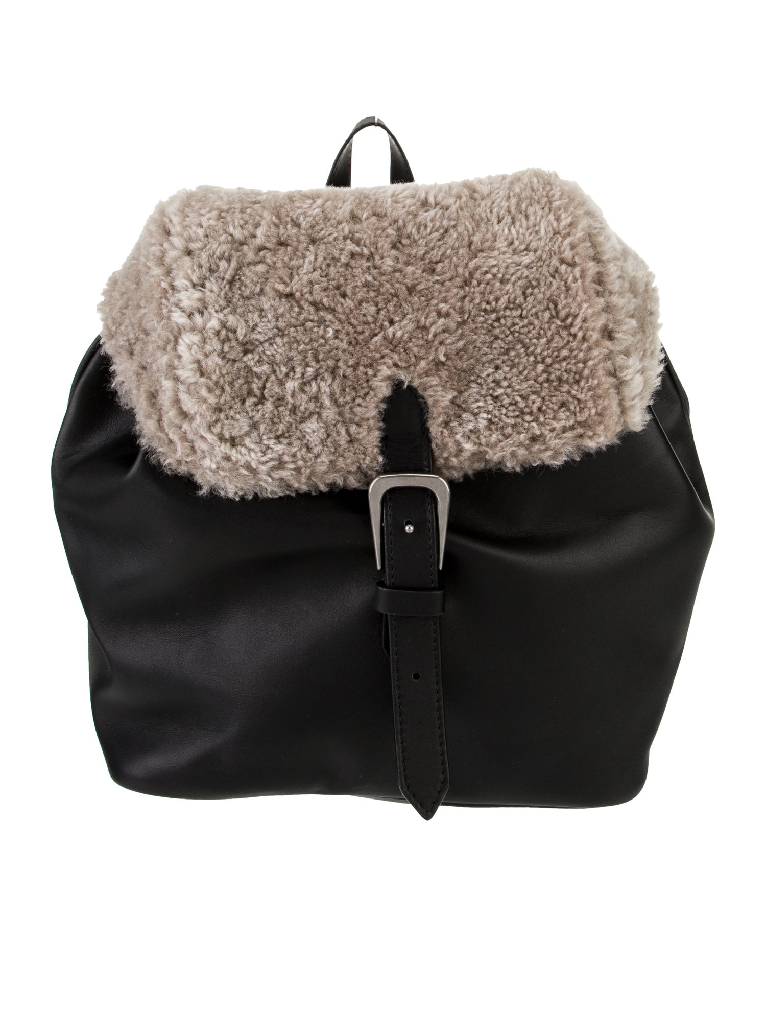 Brunello Cucinelli Leather Backpack