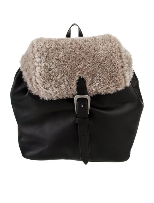 Brunello Cucinelli Leather Backpack