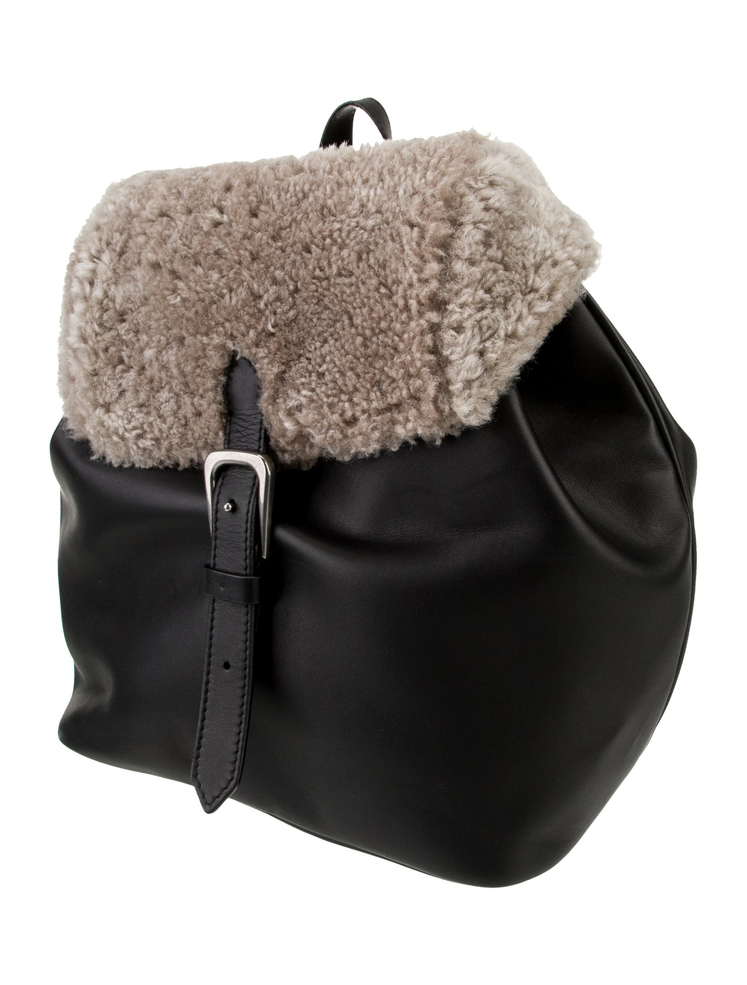 Brunello Cucinelli Leather Backpack