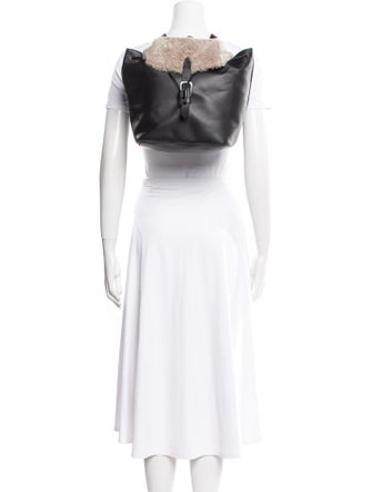 Brunello Cucinelli Leather Backpack