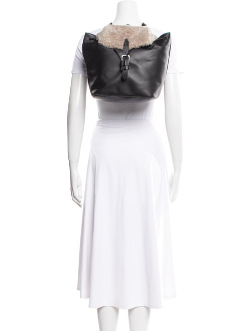 Brunello Cucinelli Leather Backpack