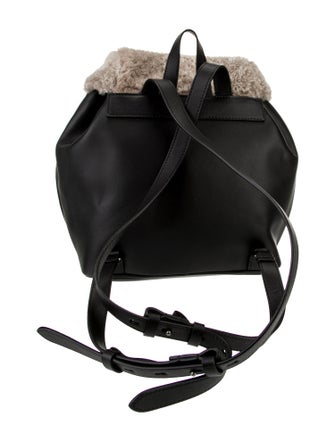 Brunello Cucinelli Leather Backpack