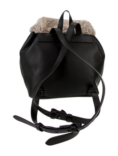 Brunello Cucinelli Leather Backpack