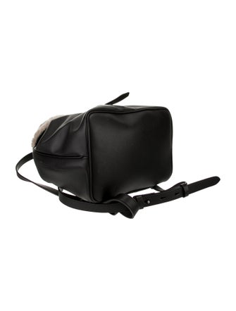 Brunello Cucinelli Leather Backpack