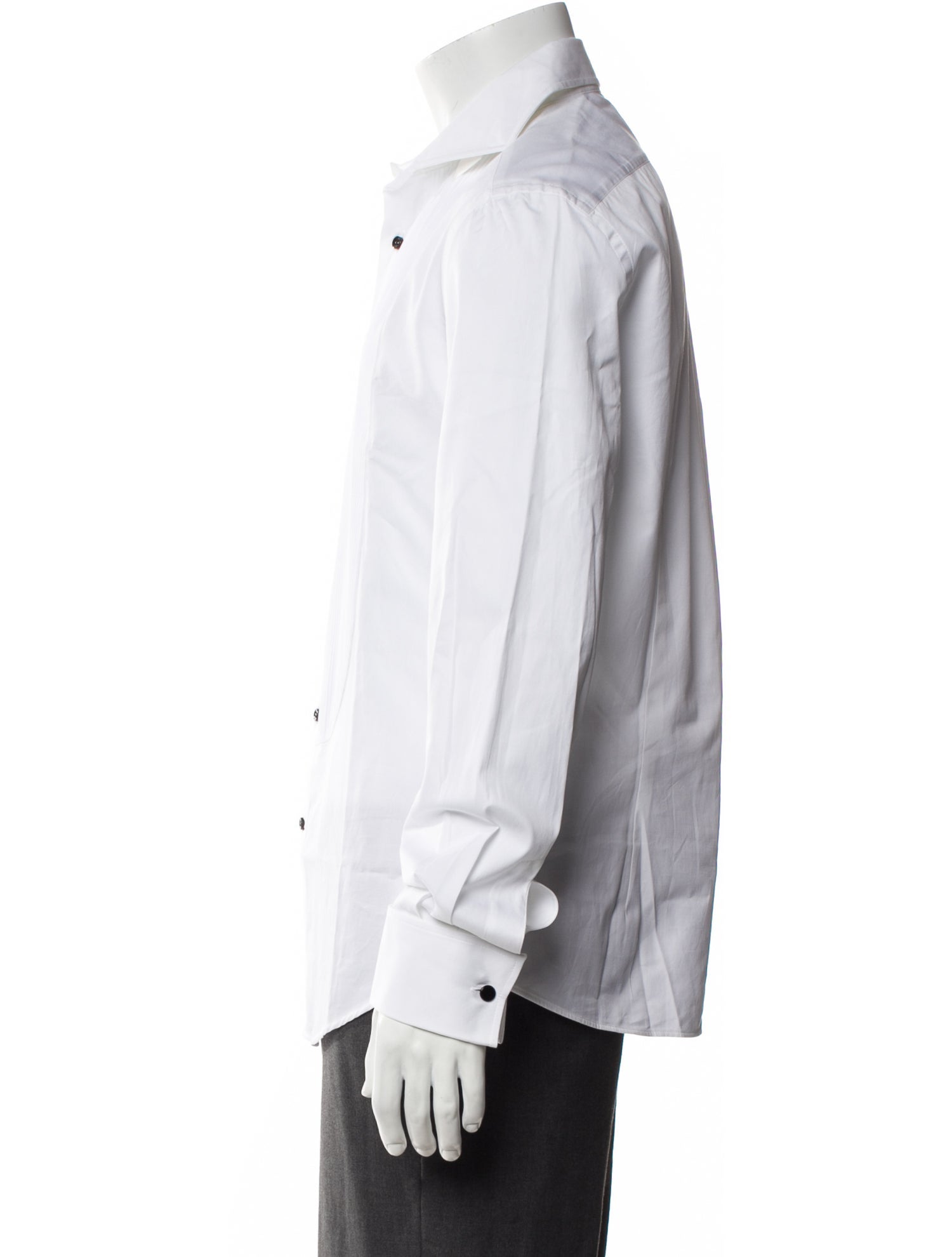 Brunello Cucinelli Long Sleeve Dress Shirt