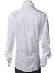 Brunello Cucinelli Long Sleeve Tuxedo Shirt