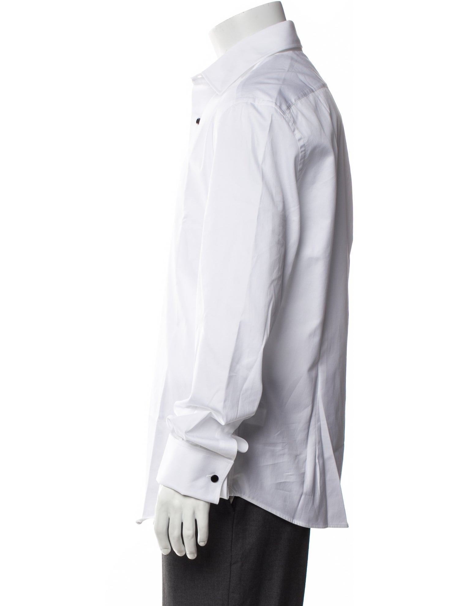 Brunello Cucinelli Long Sleeve Dress Shirt