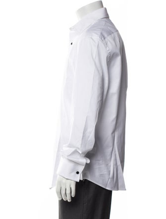 Brunello Cucinelli Long Sleeve Dress Shirt