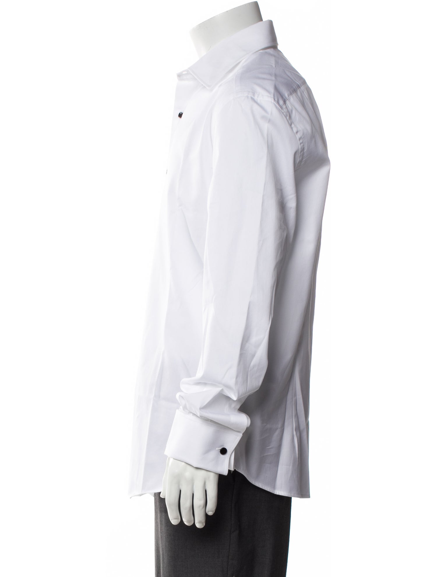 Brunello Cucinelli Long Sleeve Dress Shirt