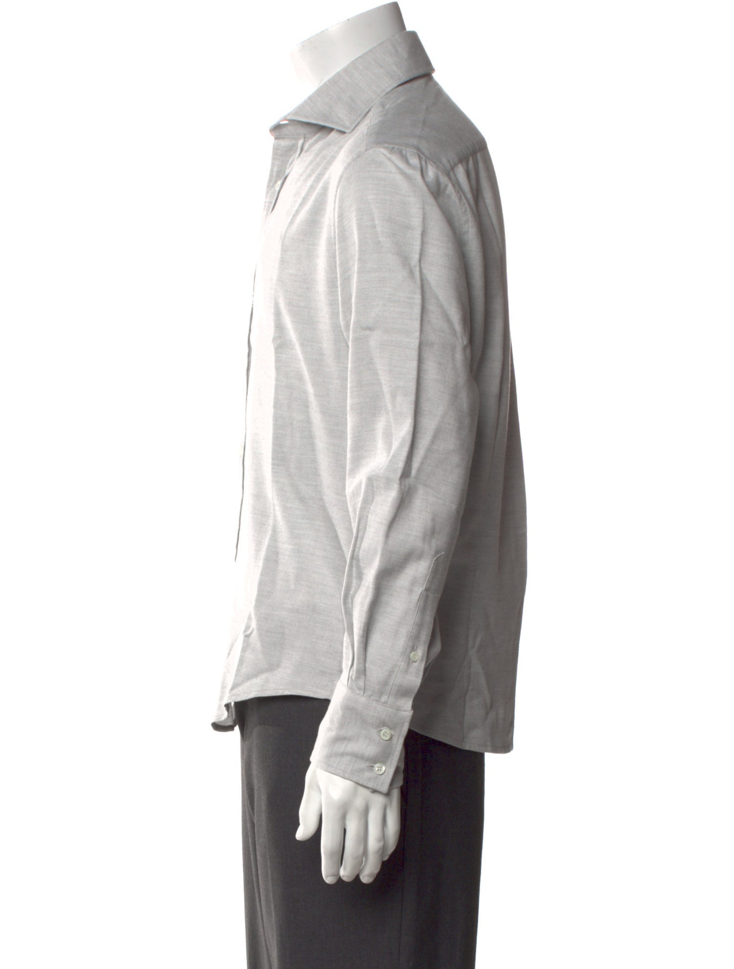 Brunello Cucinelli Long Sleeve Shirt