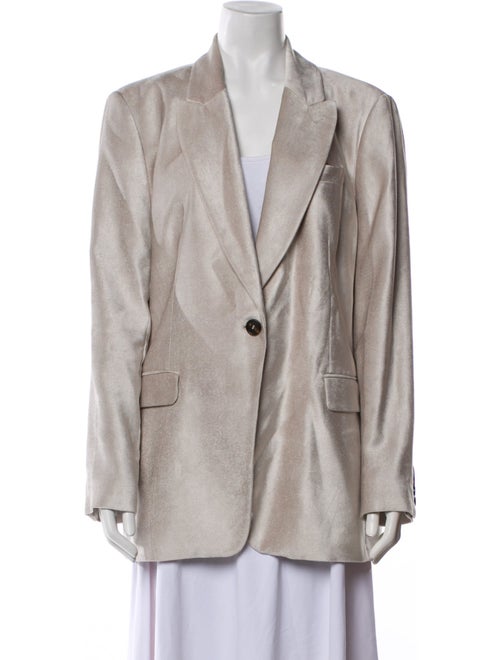 Brunello Cucinelli Velvet Blazer