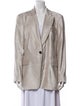 Brunello Cucinelli Velvet Blazer