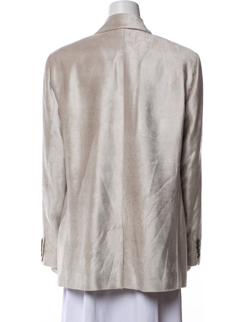 Brunello Cucinelli Velvet Blazer
