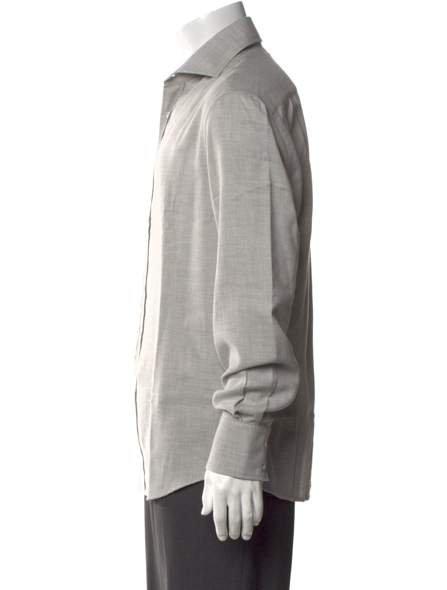 Brunello Cucinelli Long Sleeve Shirt