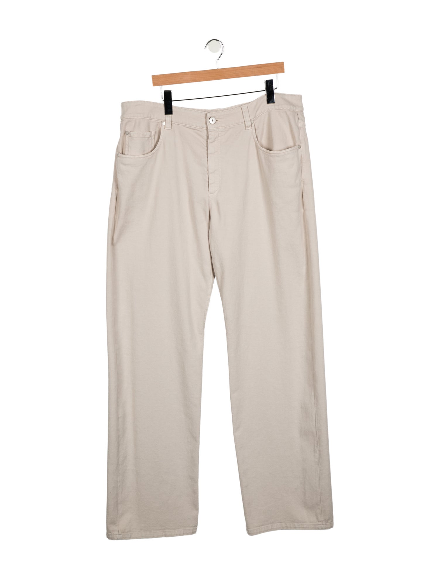 Brunello Cucinelli Wide Leg Pants w/ Tags