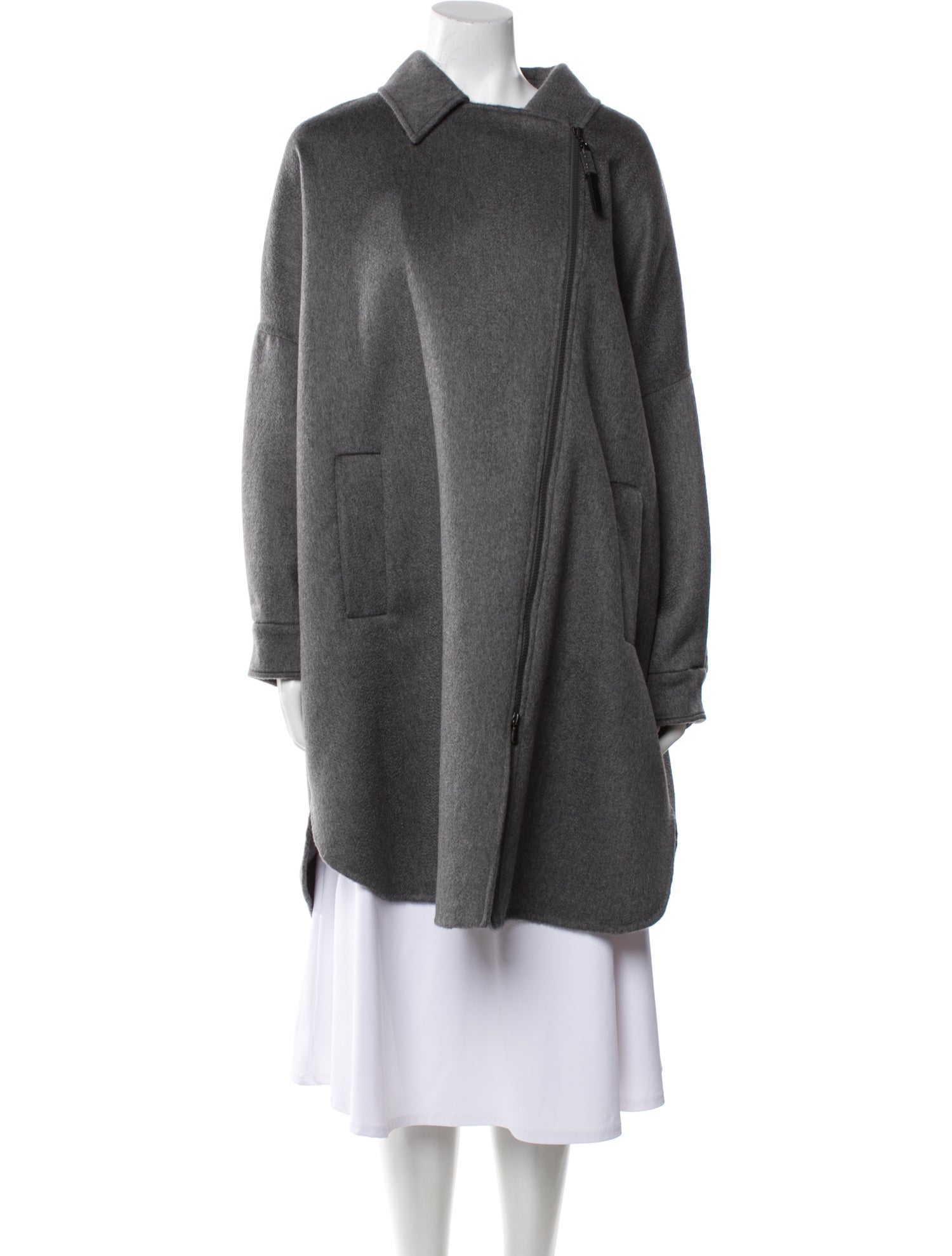 Brunello Cucinelli Cashmere Coat w/ Tags