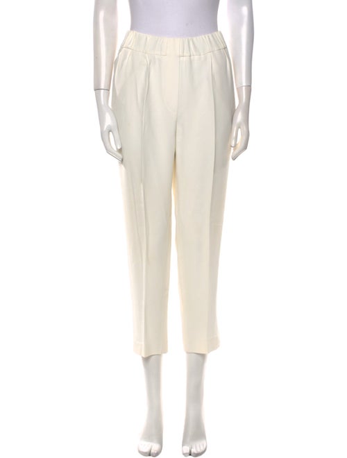 Brunello Cucinelli Straight Leg Pants
