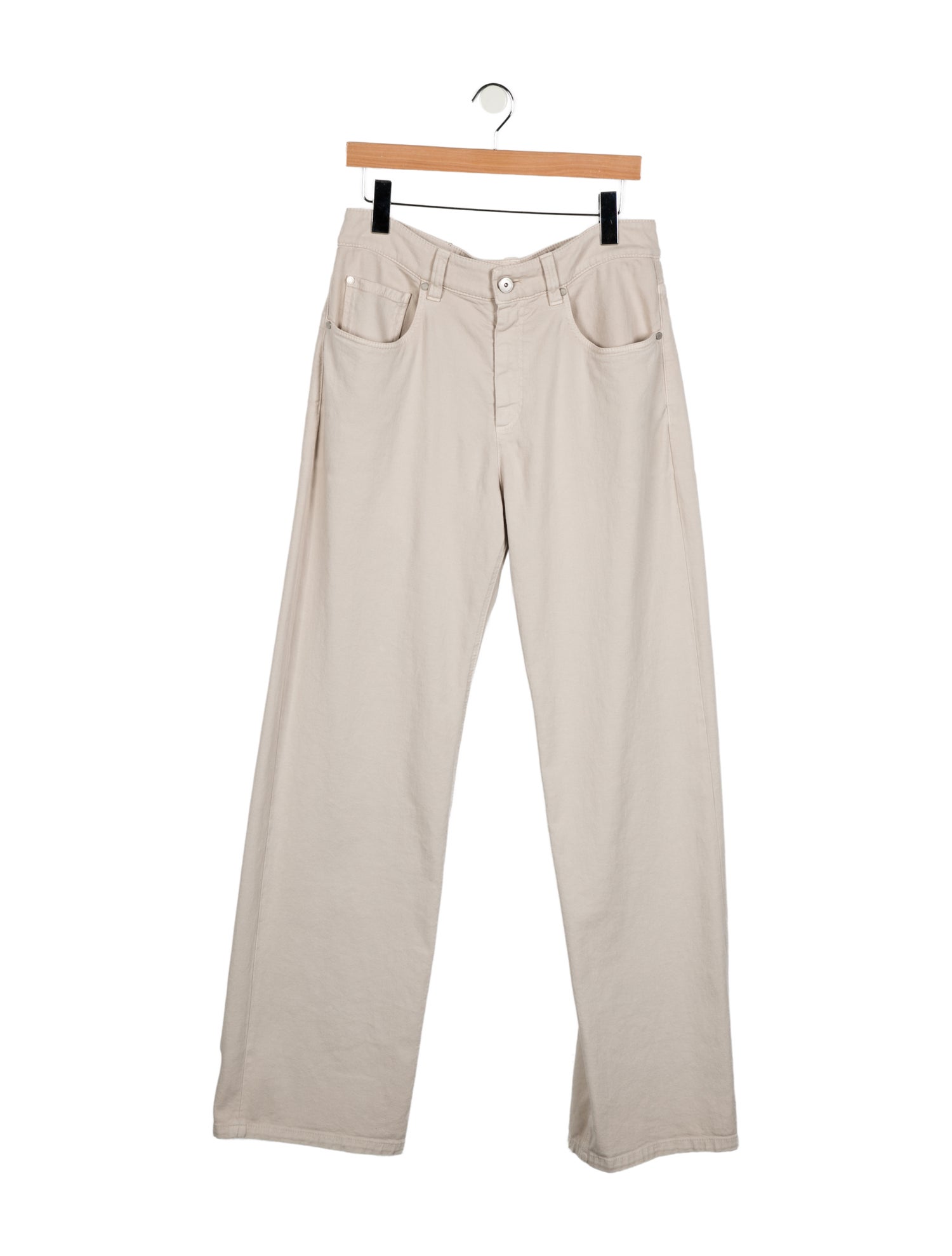 Brunello Cucinelli Wide Leg Pants w/ Tags