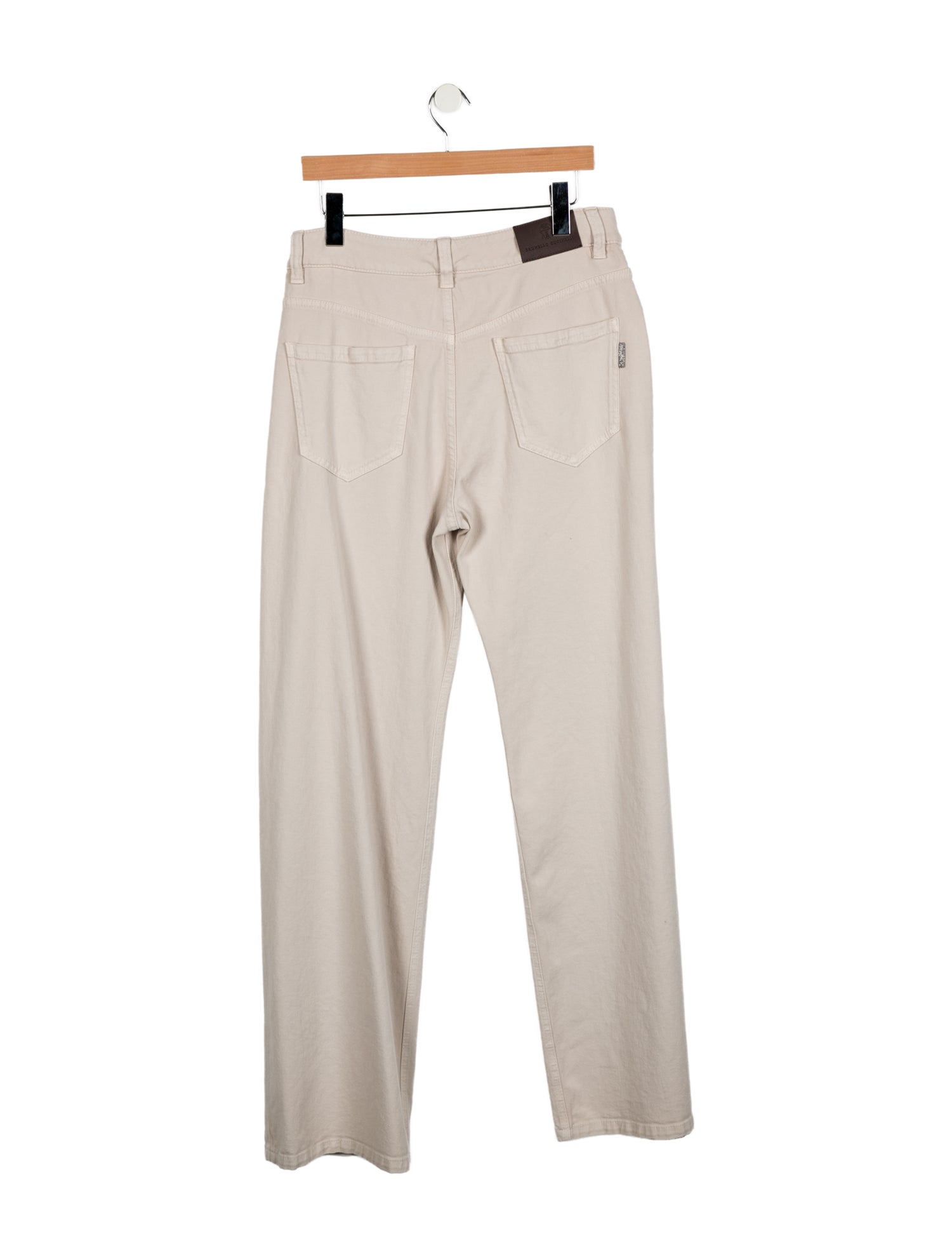 Brunello Cucinelli Wide Leg Pants w/ Tags