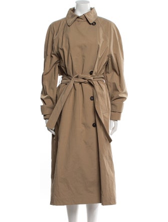 Brunello Cucinelli Trench Coat