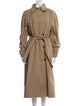 Brunello Cucinelli Trench Coat