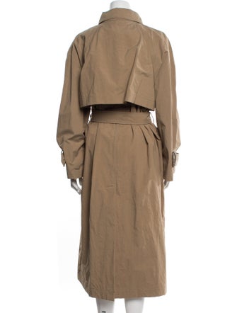 Brunello Cucinelli Trench Coat