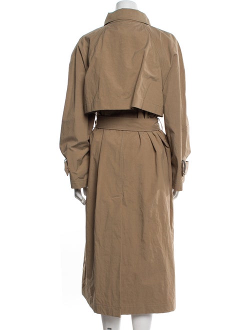 Brunello Cucinelli Trench Coat