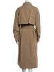 Brunello Cucinelli Trench Coat