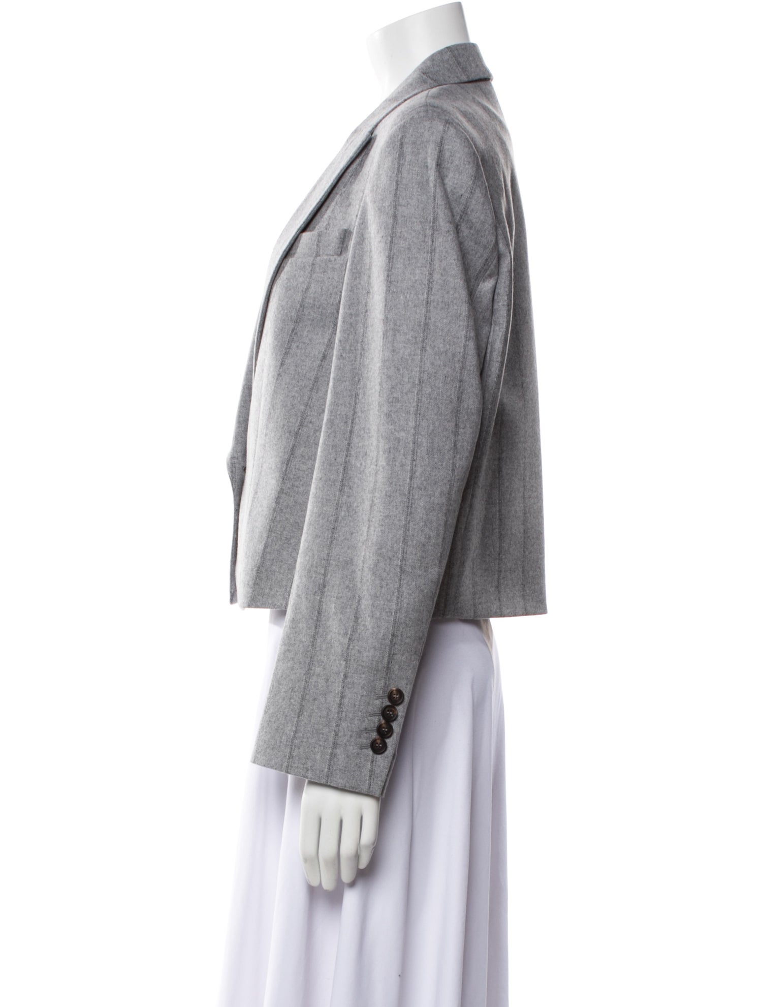 Brunello Cucinelli Virgin Wool Blazer w/ Tags