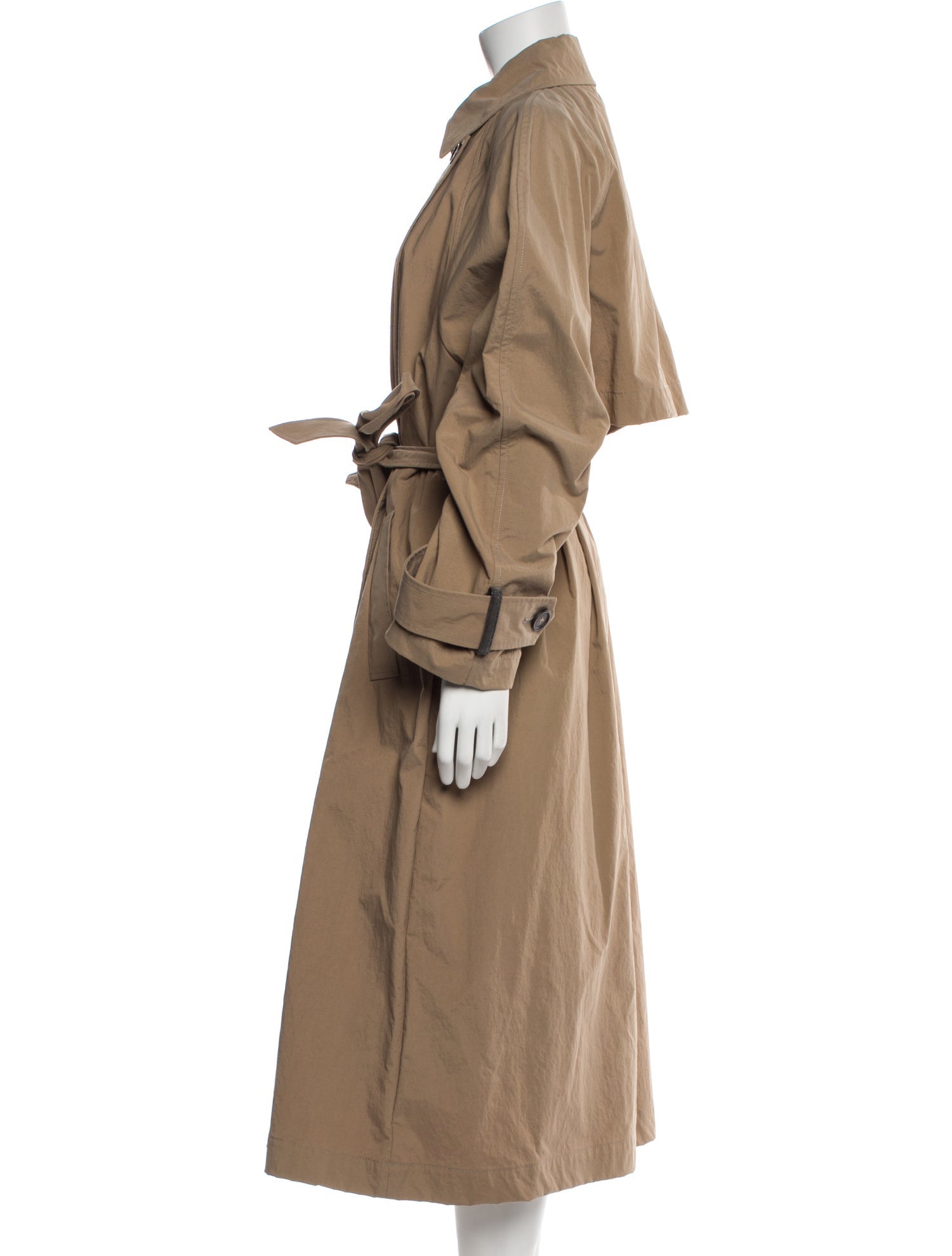 Brunello Cucinelli Trench Coat w/ Tags