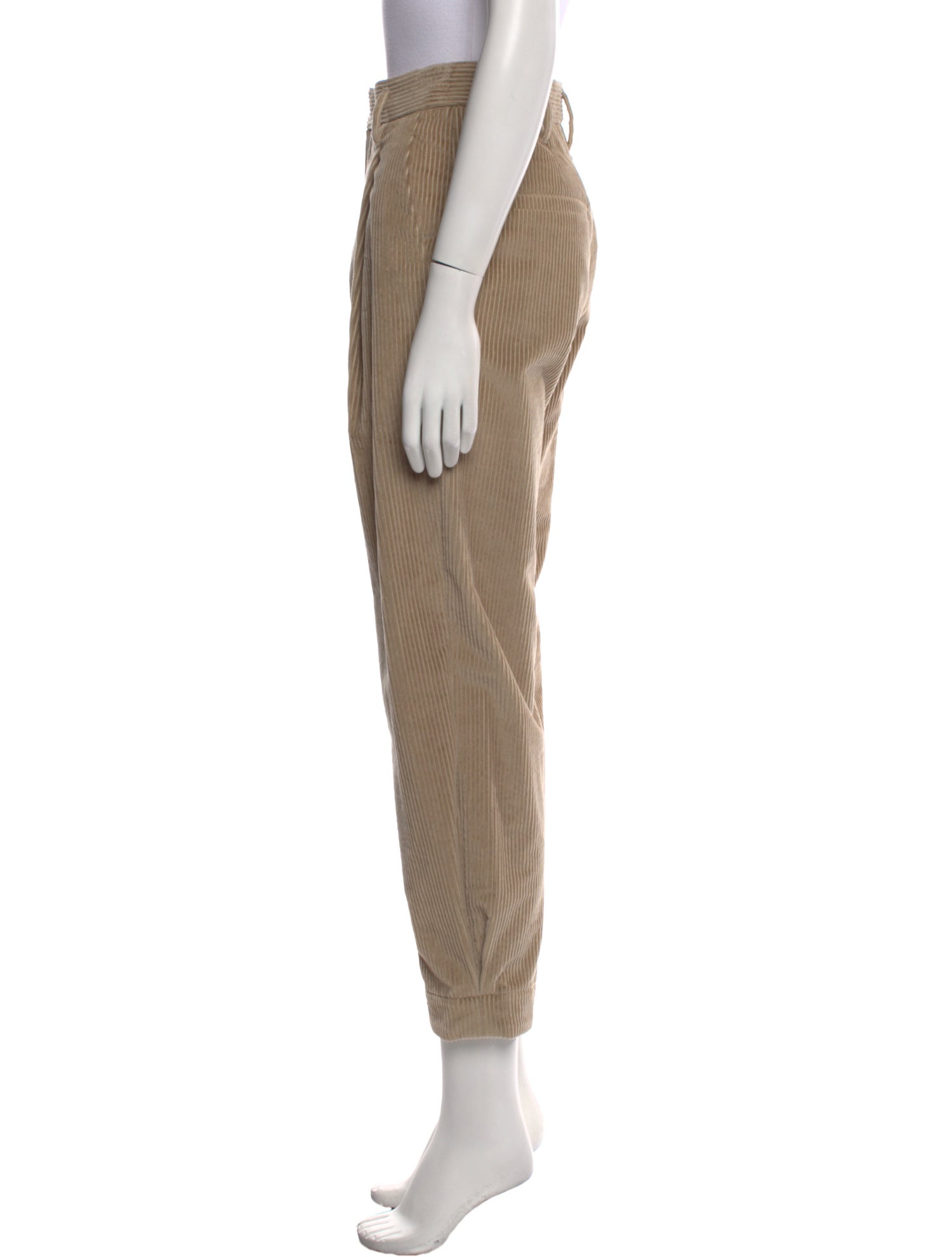 Brunello Cucinelli Corduroy Straight Leg Pants w/ Tags