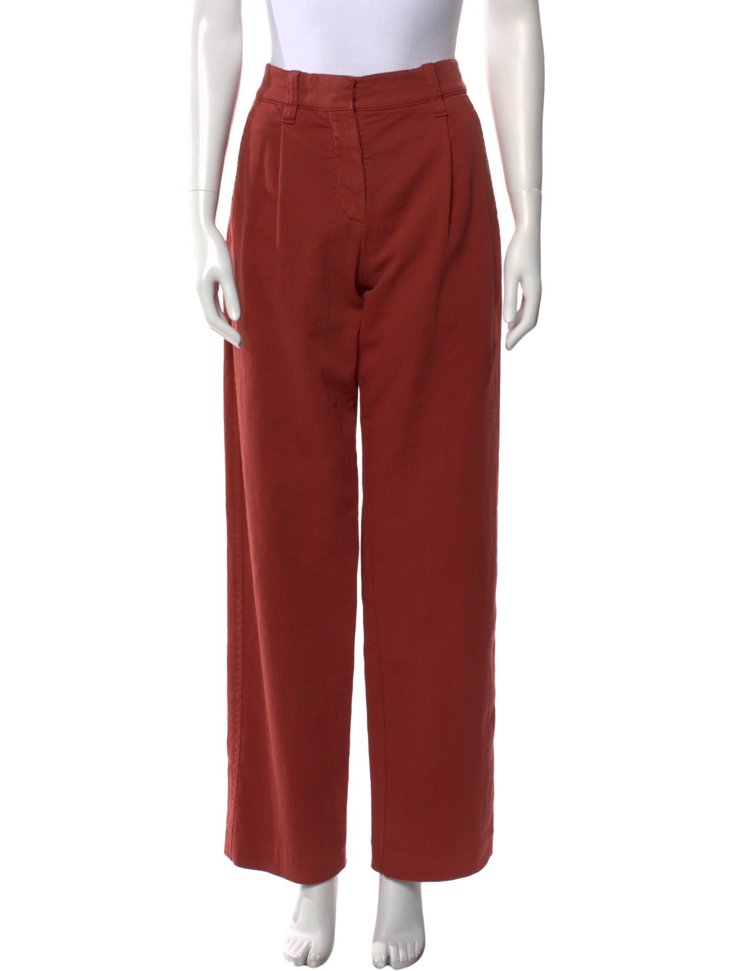 Brunello Cucinelli Wide Leg Pants w/ Tags
