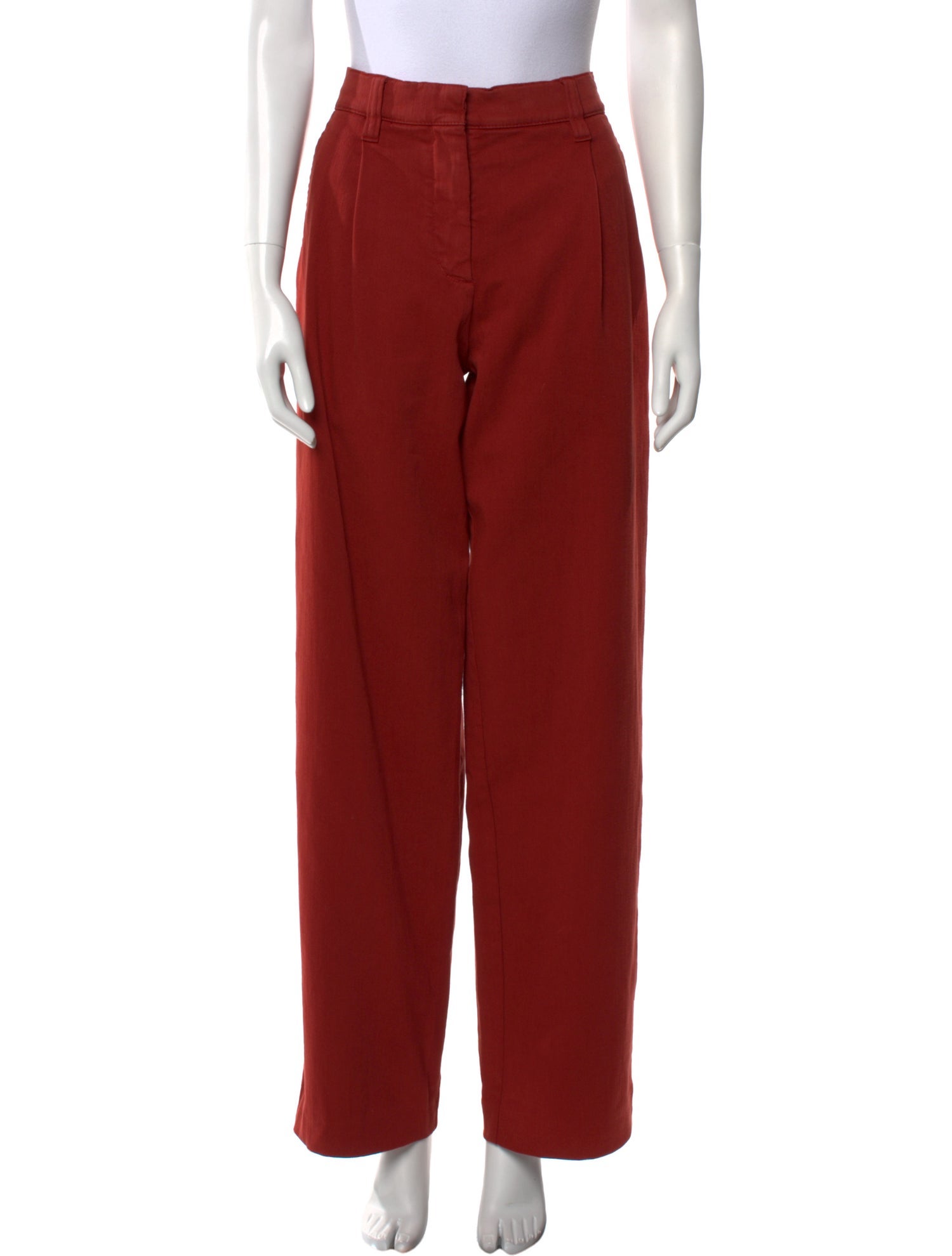 Brunello Cucinelli Wide Leg Pants w/ Tags