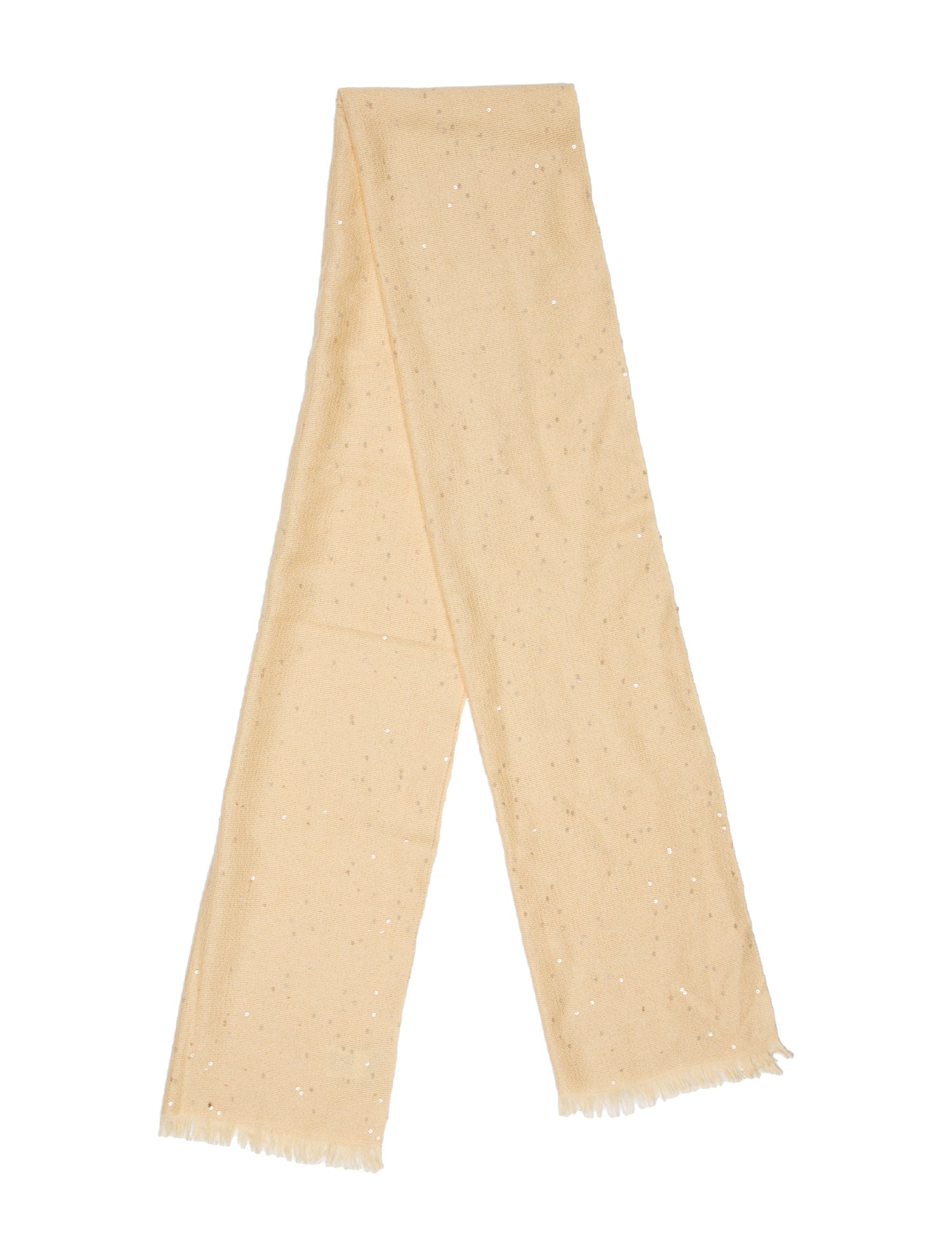 Brunello Cucinelli Cashmere Printed Scarf