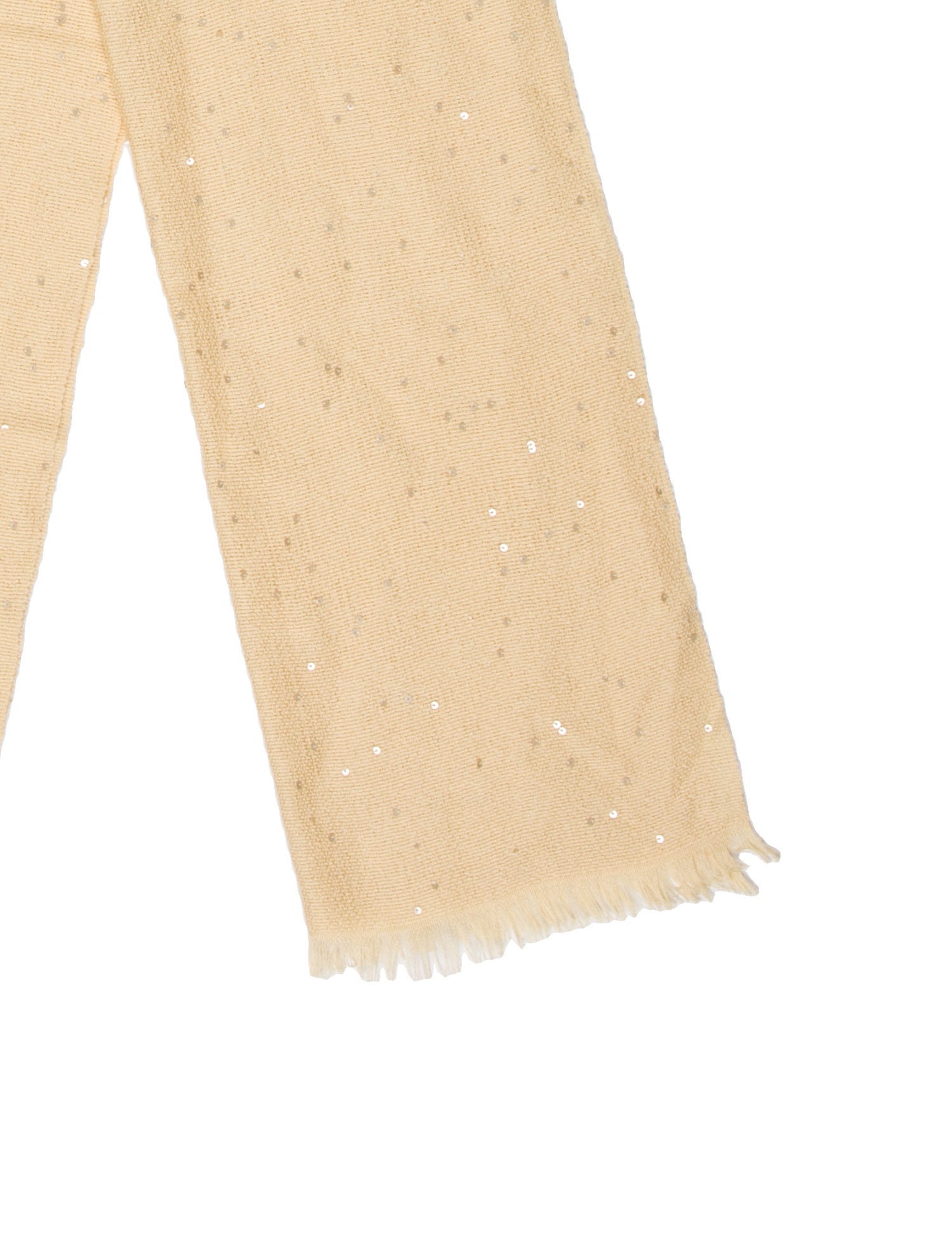 Brunello Cucinelli Cashmere Printed Scarf